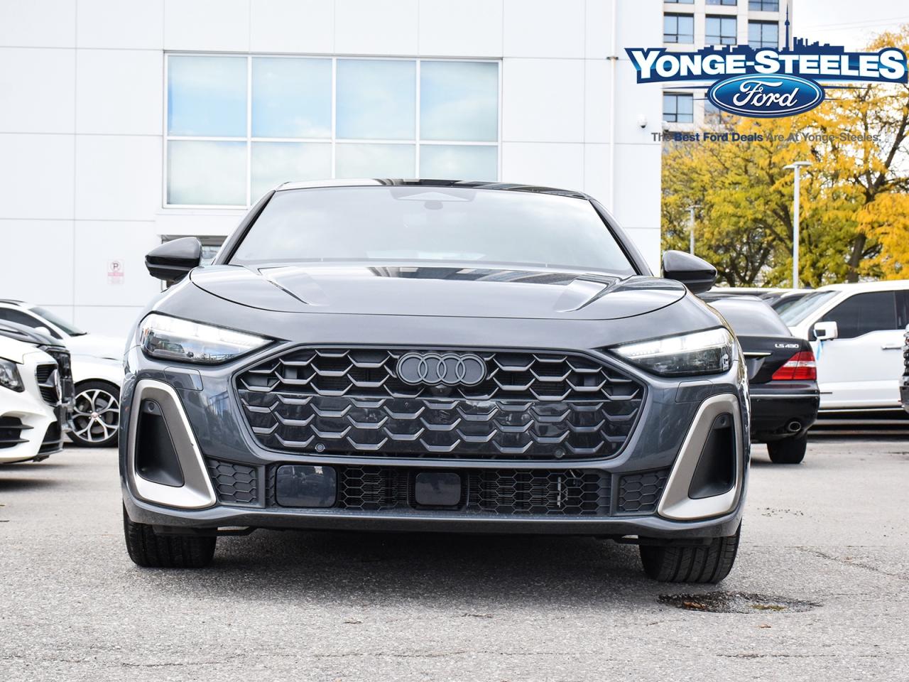 2025 Audi A5 Technik 2.0 TFSI quattro Photo4