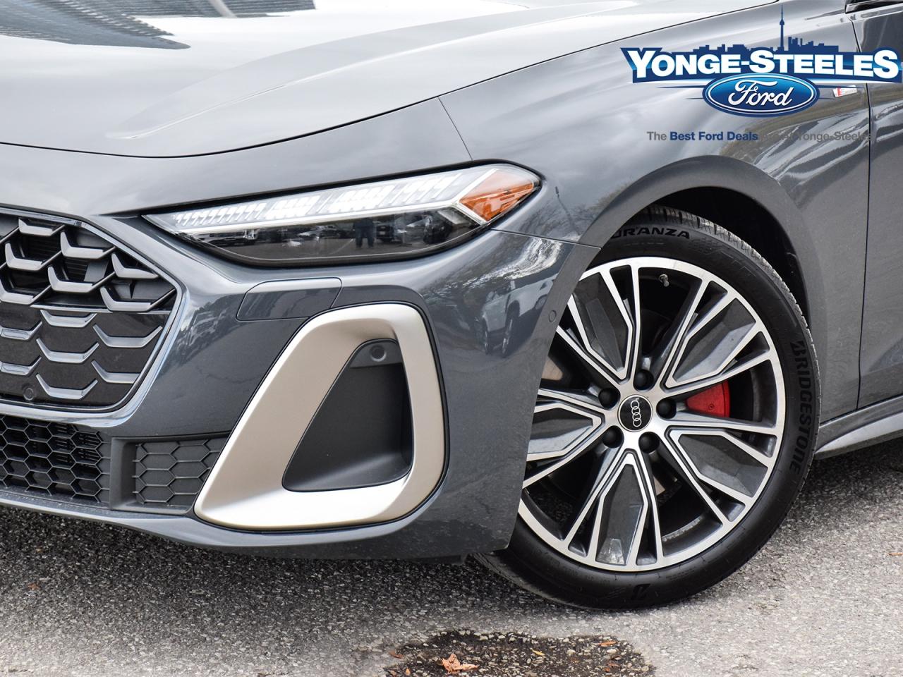 2025 Audi A5 Technik 2.0 TFSI quattro Photo2