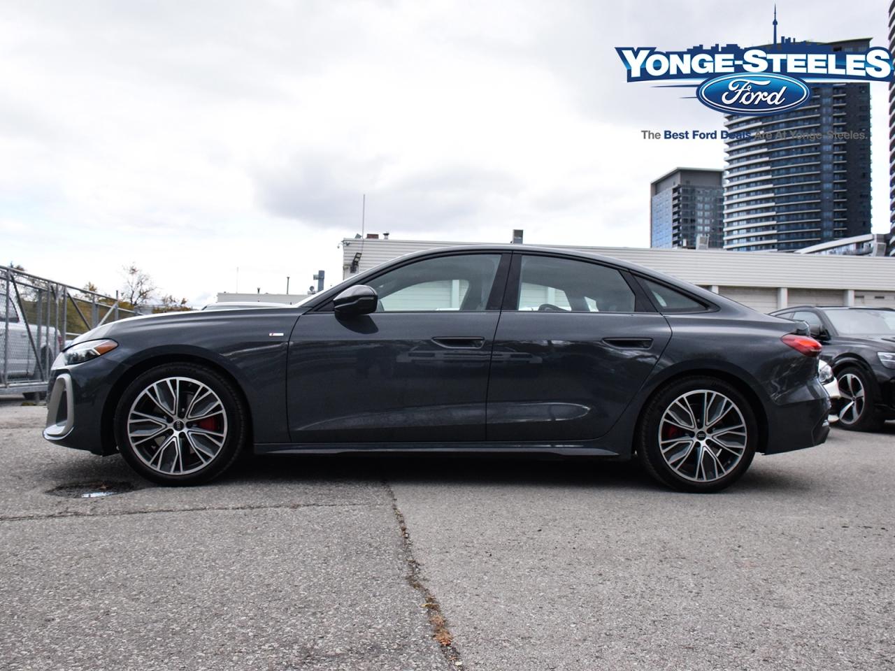 2025 Audi A5 Technik 2.0 TFSI quattro Photo