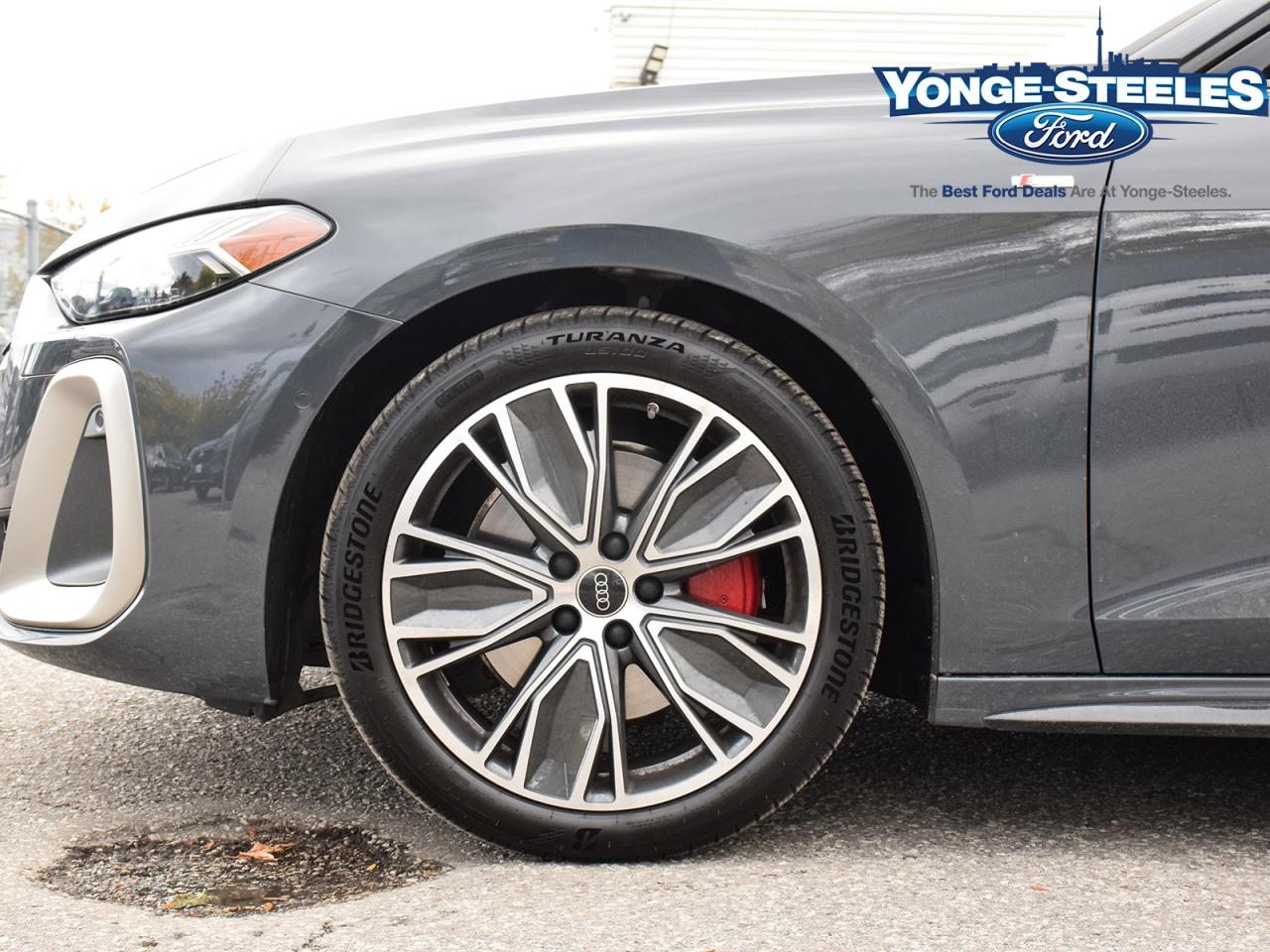 2025 Audi A5 Technik 2.0 TFSI quattro Photo