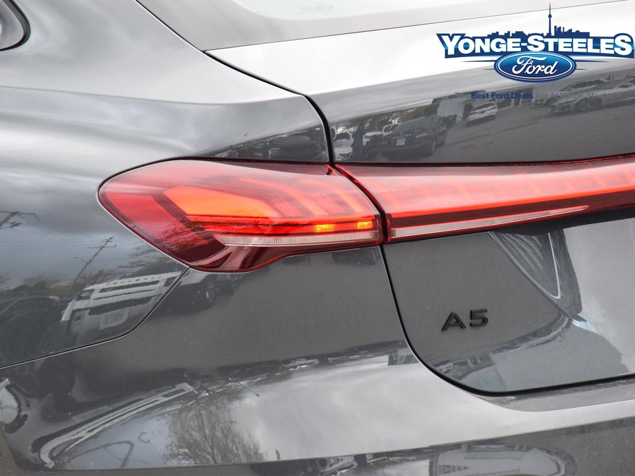 2025 Audi A5 Technik 2.0 TFSI quattro Photo