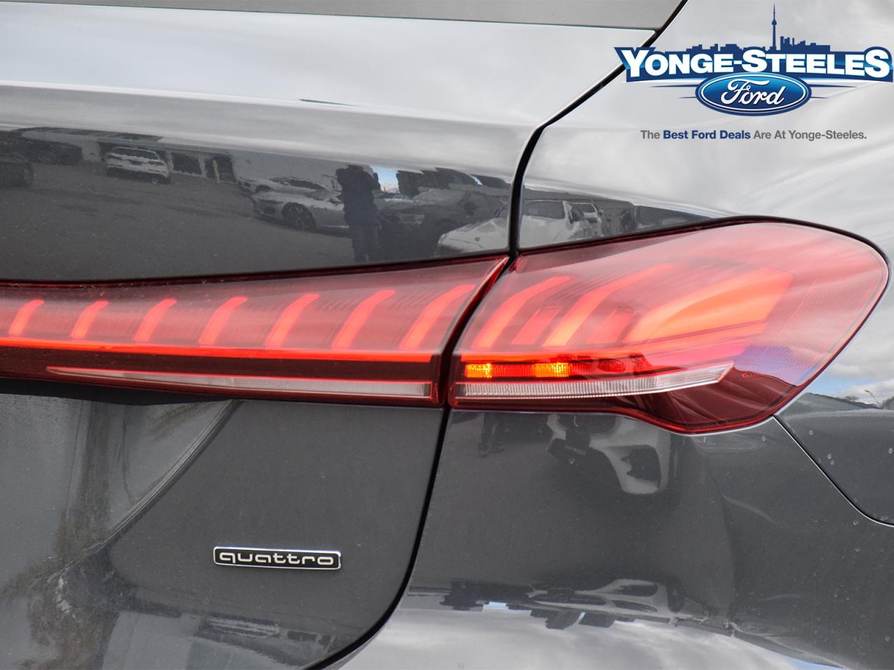 2025 Audi A5 Technik 2.0 TFSI quattro Photo