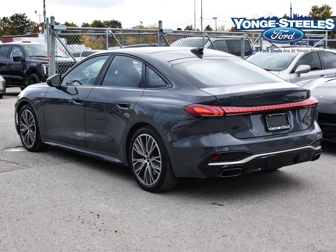 2025 Audi A5 Technik 2.0 TFSI quattro Photo