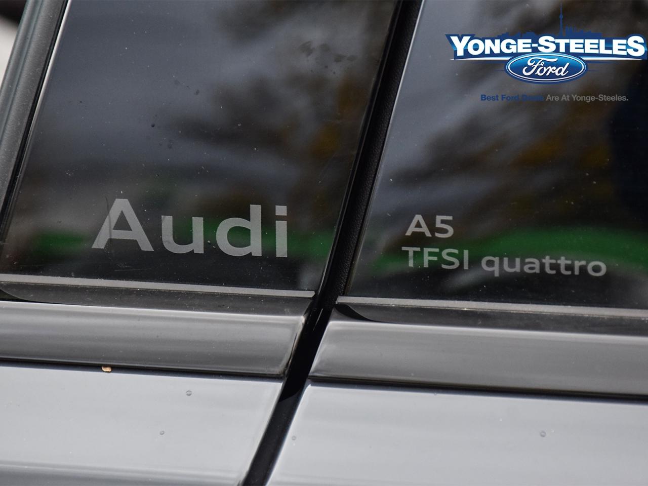 2025 Audi A5 Technik 2.0 TFSI quattro Photo