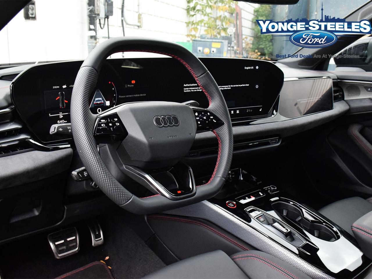 2025 Audi A5 Technik 2.0 TFSI quattro Photo