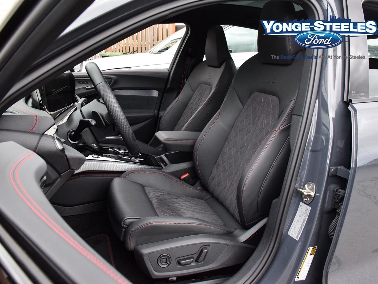 2025 Audi A5 Technik 2.0 TFSI quattro Photo