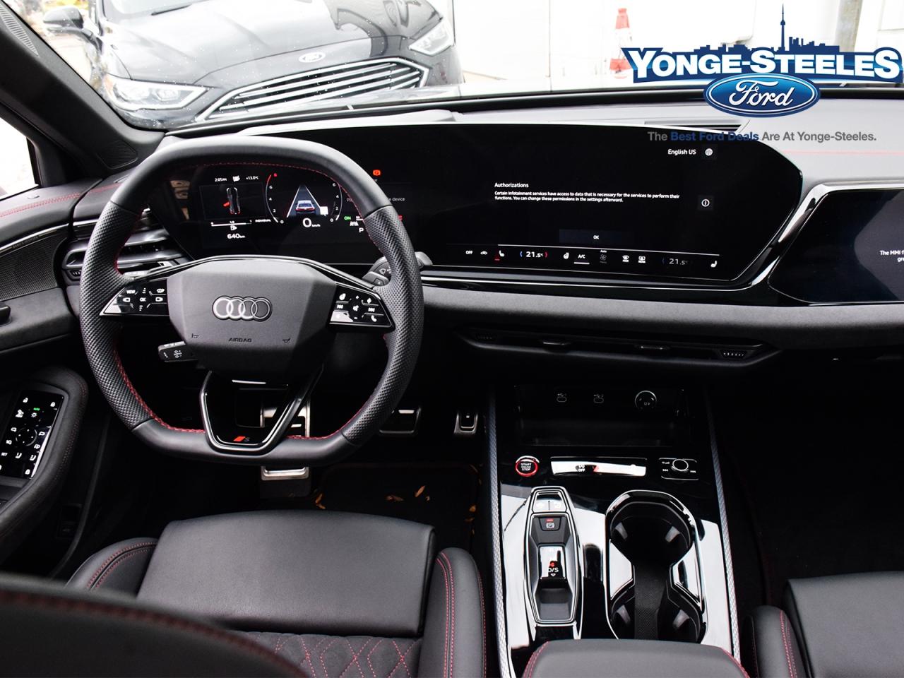 2025 Audi A5 Technik 2.0 TFSI quattro Photo