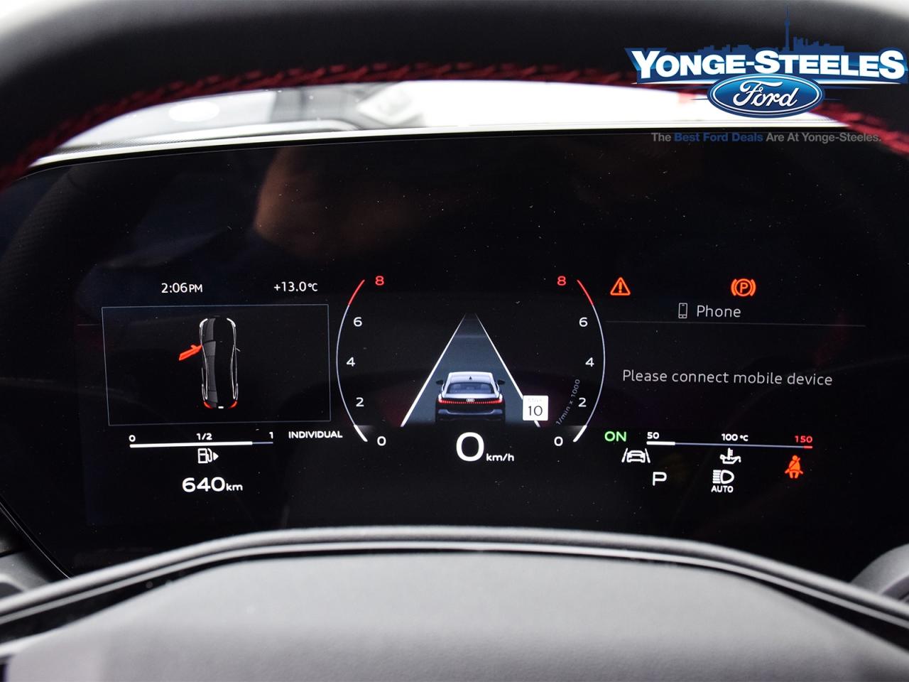 2025 Audi A5 Technik 2.0 TFSI quattro Photo