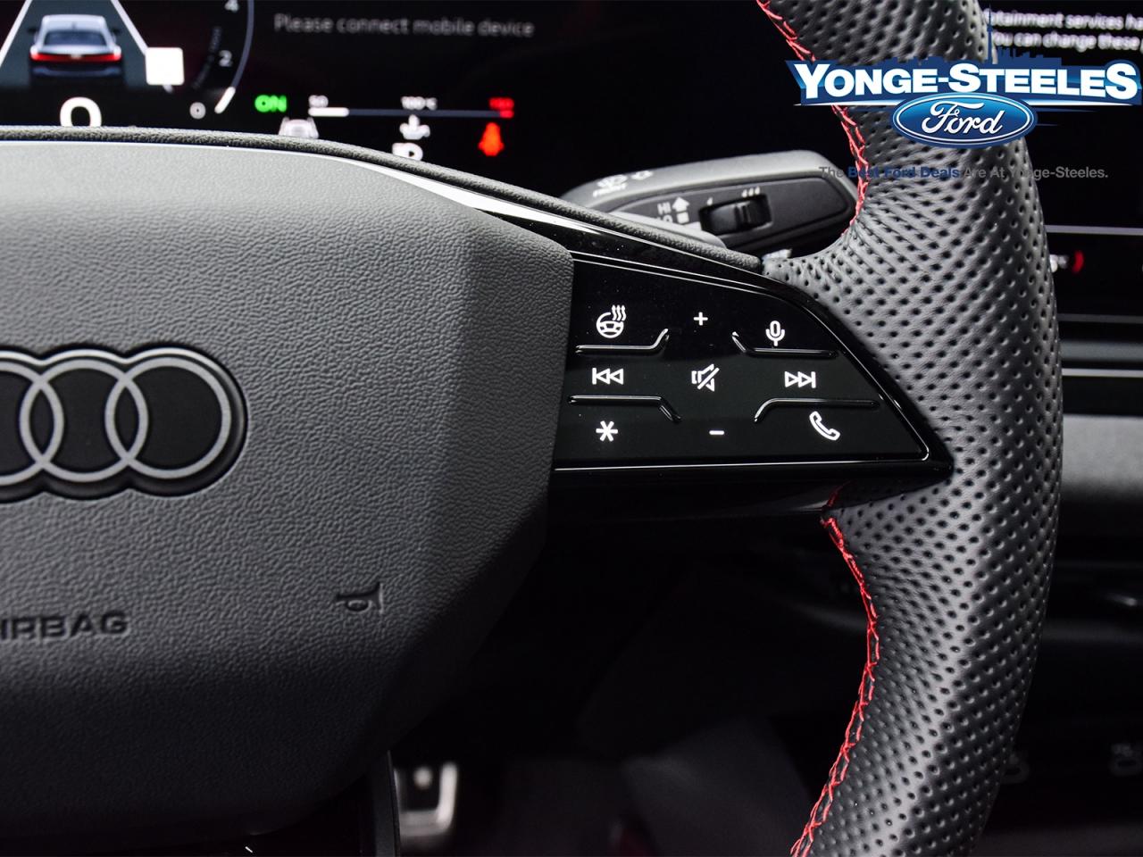 2025 Audi A5 Technik 2.0 TFSI quattro Photo