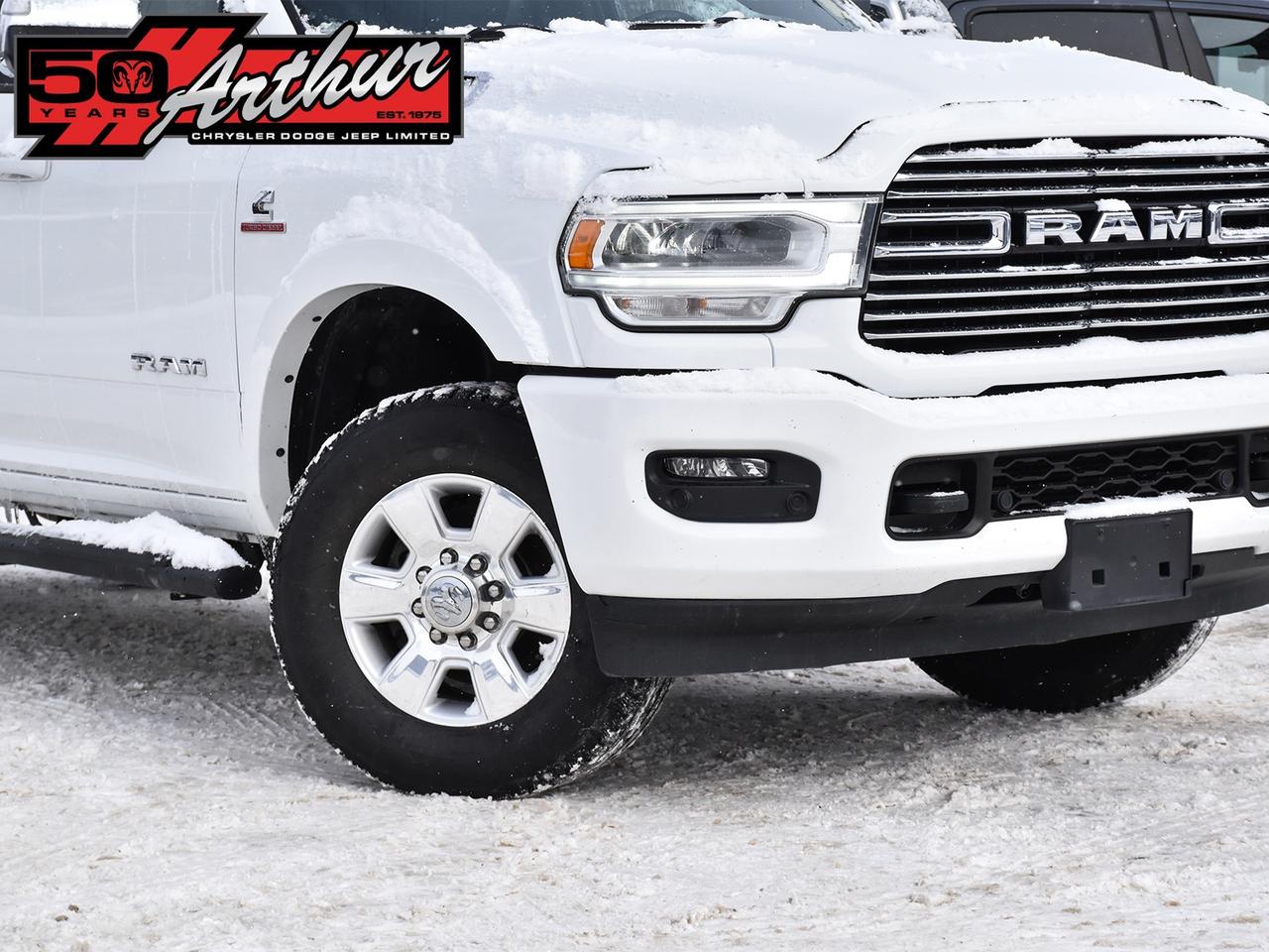 2022 RAM 2500 Laramie Crew Cab 4x4 Photo