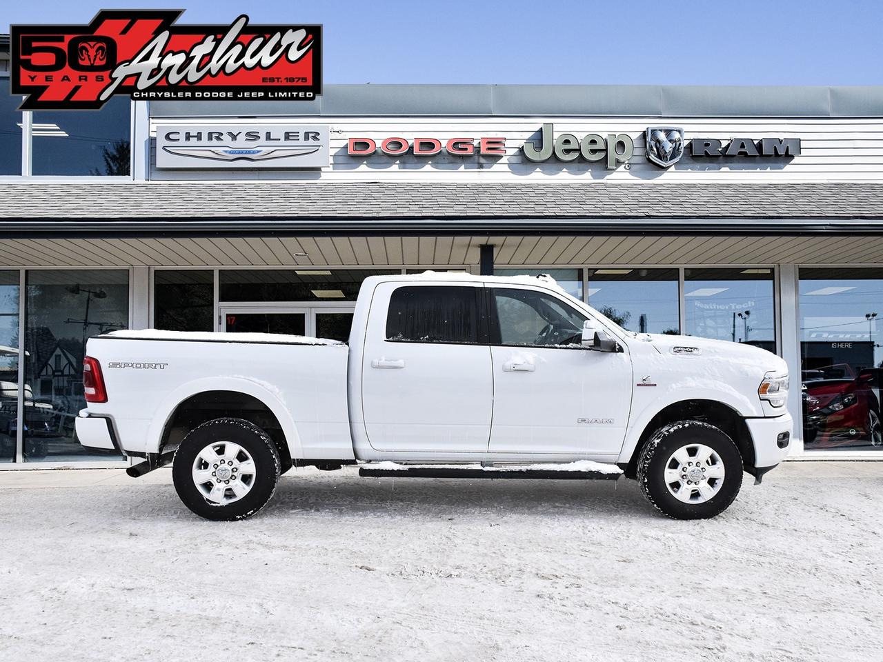 2022 RAM 2500 Laramie Crew Cab 4x4 Photo