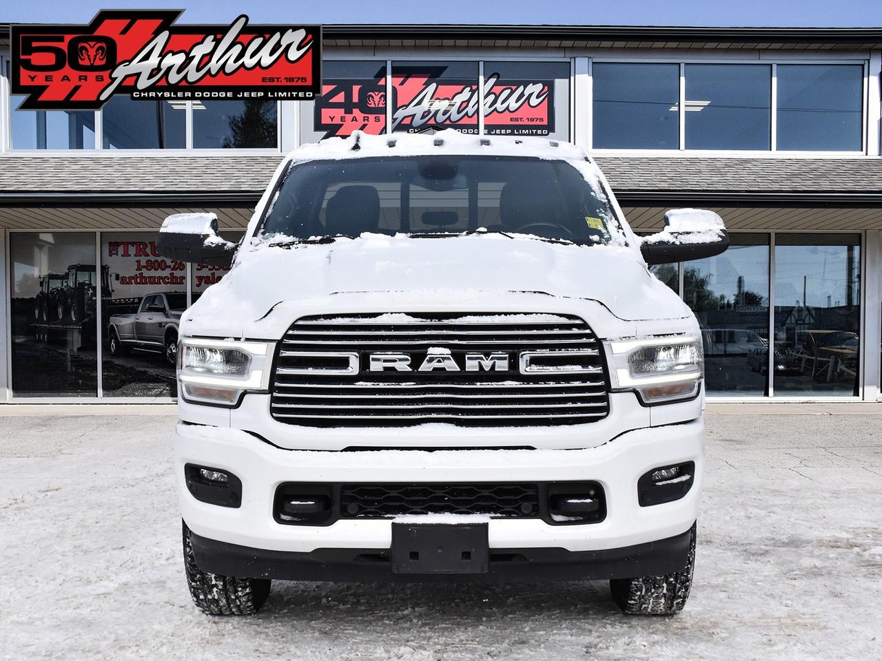 2022 RAM 2500 Laramie Crew Cab 4x4 Photo