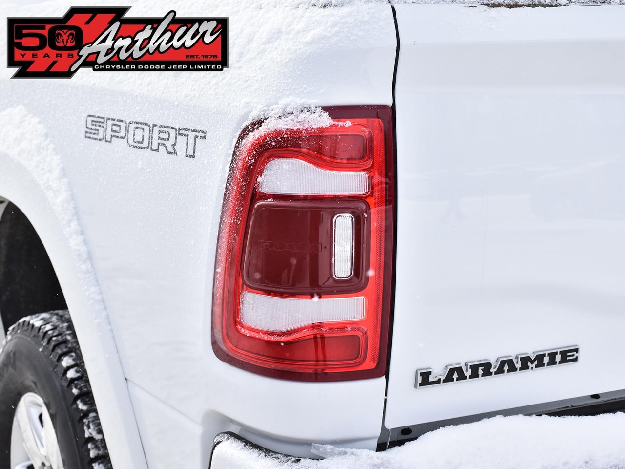 2022 RAM 2500 Laramie Crew Cab 4x4 Photo