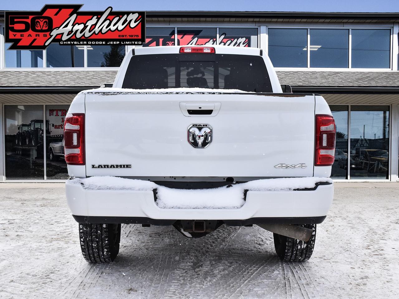 2022 RAM 2500 Laramie Crew Cab 4x4 Photo