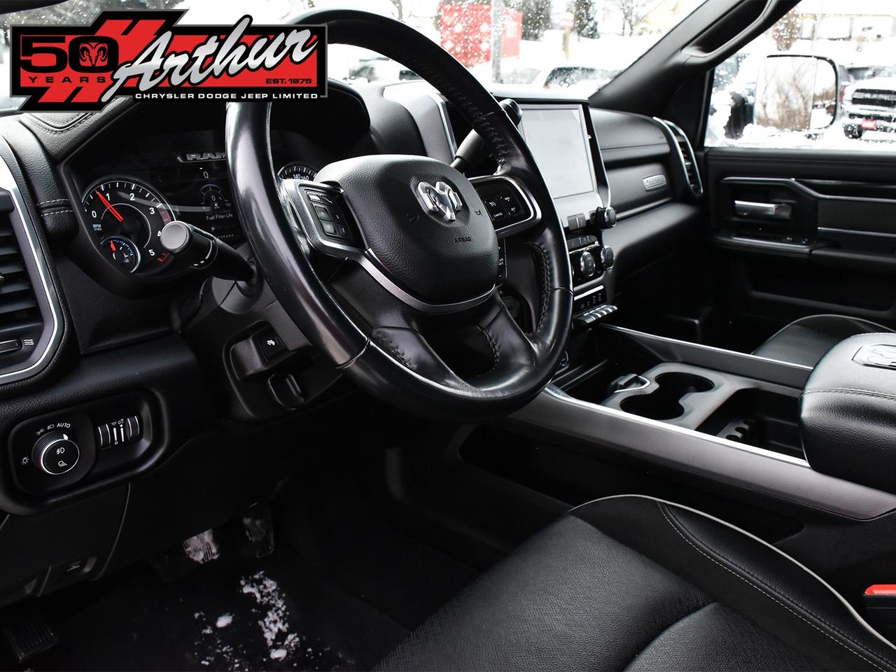 2022 RAM 2500 Laramie Crew Cab 4x4 Photo