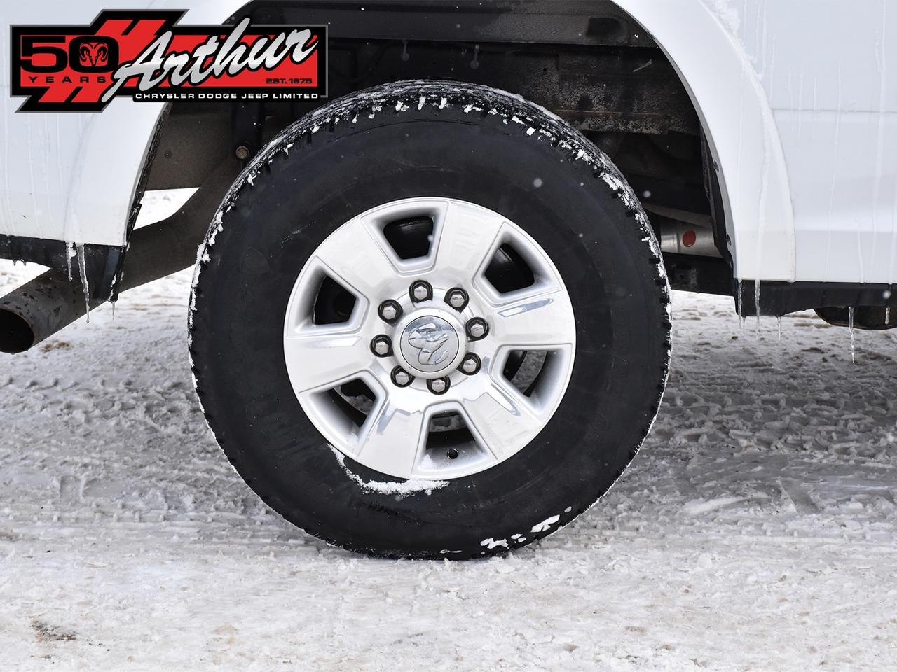 2022 RAM 2500 Laramie Crew Cab 4x4 Photo