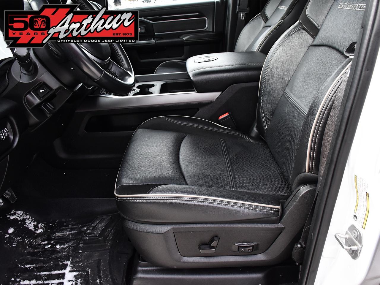 2022 RAM 2500 Laramie Crew Cab 4x4 Photo