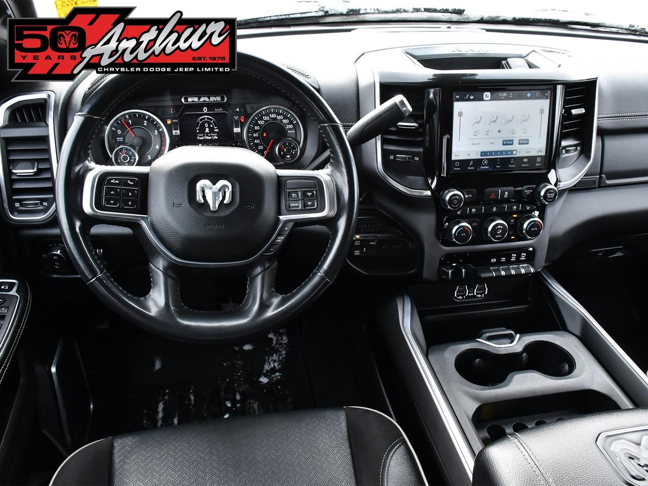 2022 RAM 2500 Laramie Crew Cab 4x4 Photo