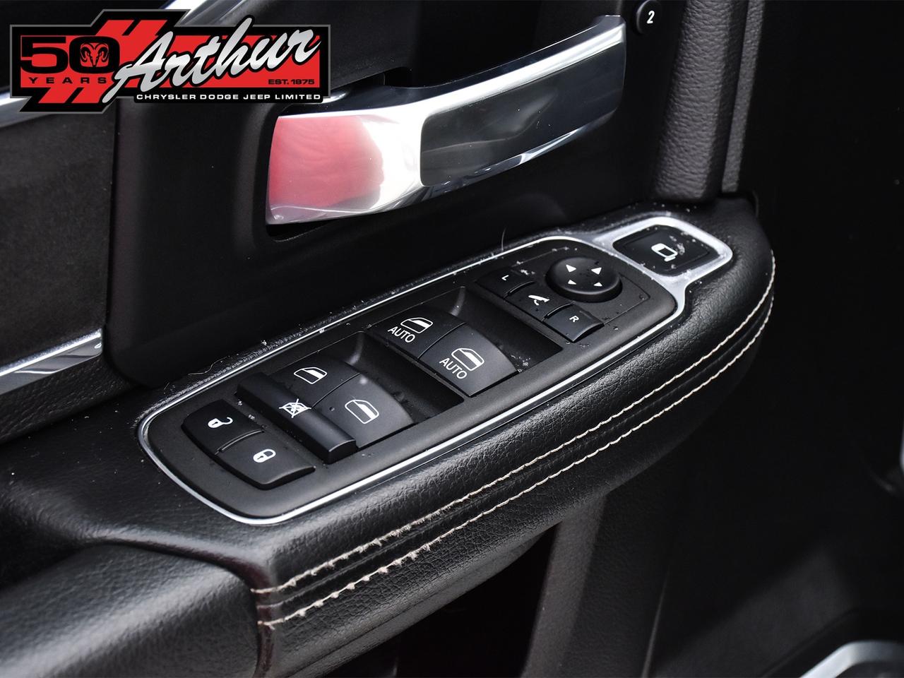 2022 RAM 2500 Laramie Crew Cab 4x4 Photo