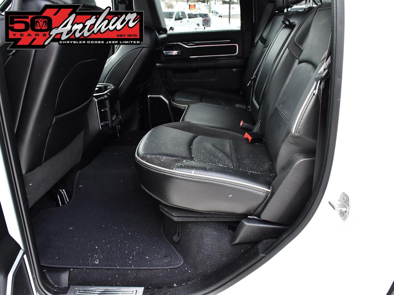 2022 RAM 2500 Laramie Crew Cab 4x4 Photo