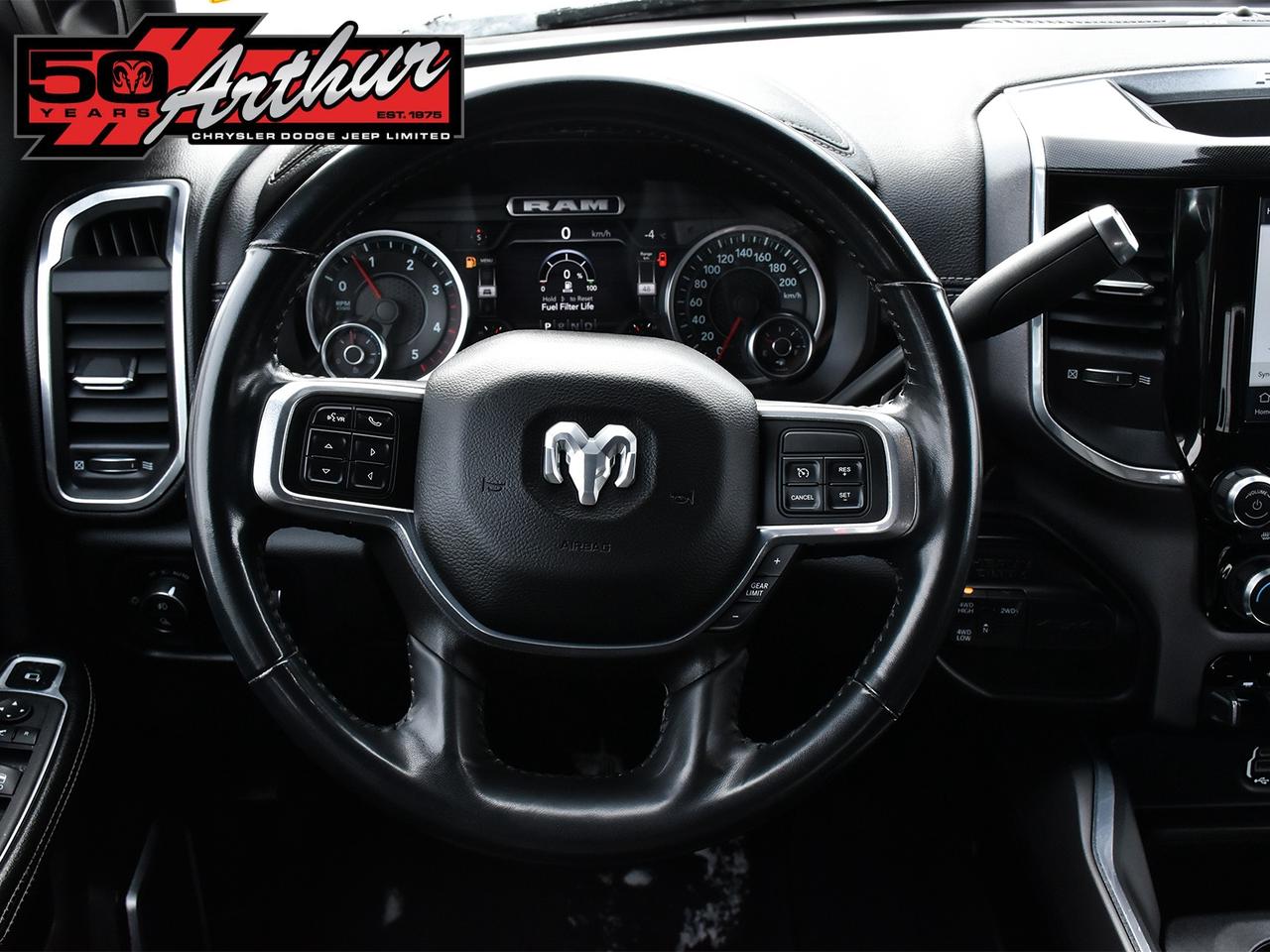 2022 RAM 2500 Laramie Crew Cab 4x4 Photo