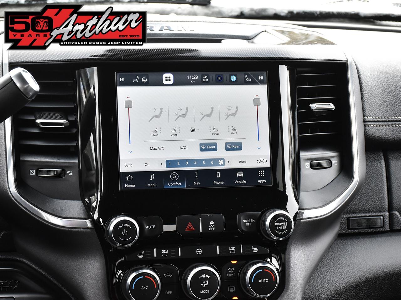 2022 RAM 2500 Laramie Crew Cab 4x4 Photo