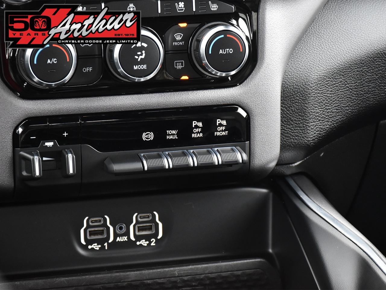 2022 RAM 2500 Laramie Crew Cab 4x4 Photo