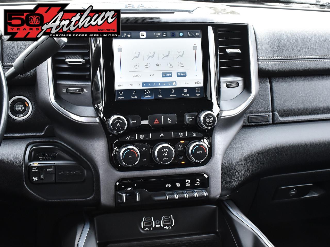 2022 RAM 2500 Laramie Crew Cab 4x4 Photo