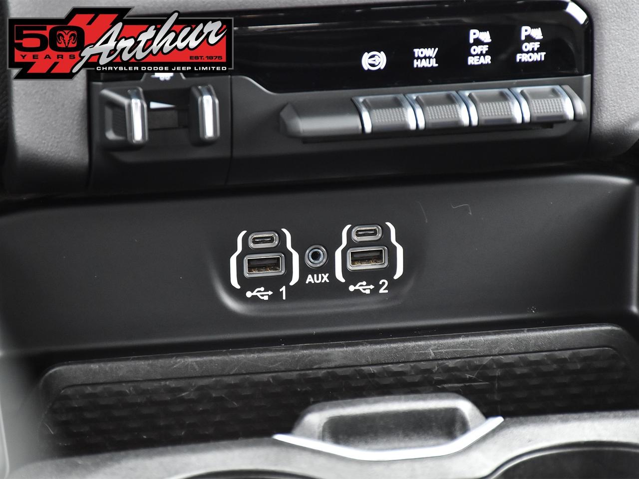 2022 RAM 2500 Laramie Crew Cab 4x4 Photo