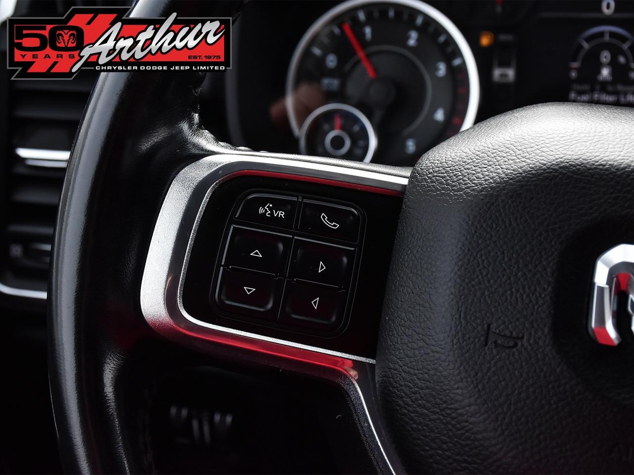 2022 RAM 2500 Laramie Crew Cab 4x4 Photo