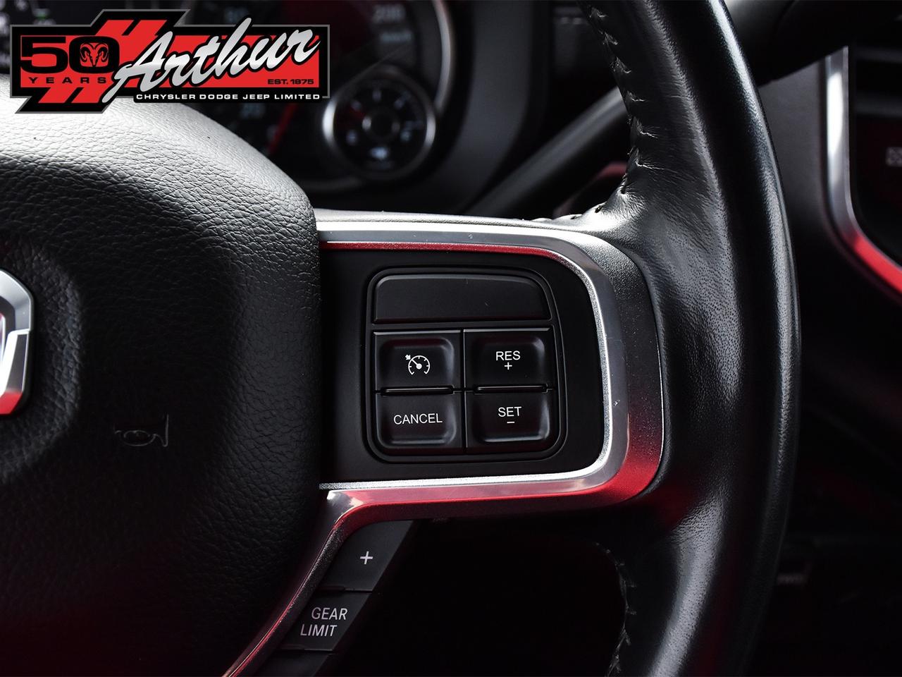 2022 RAM 2500 Laramie Crew Cab 4x4 Photo