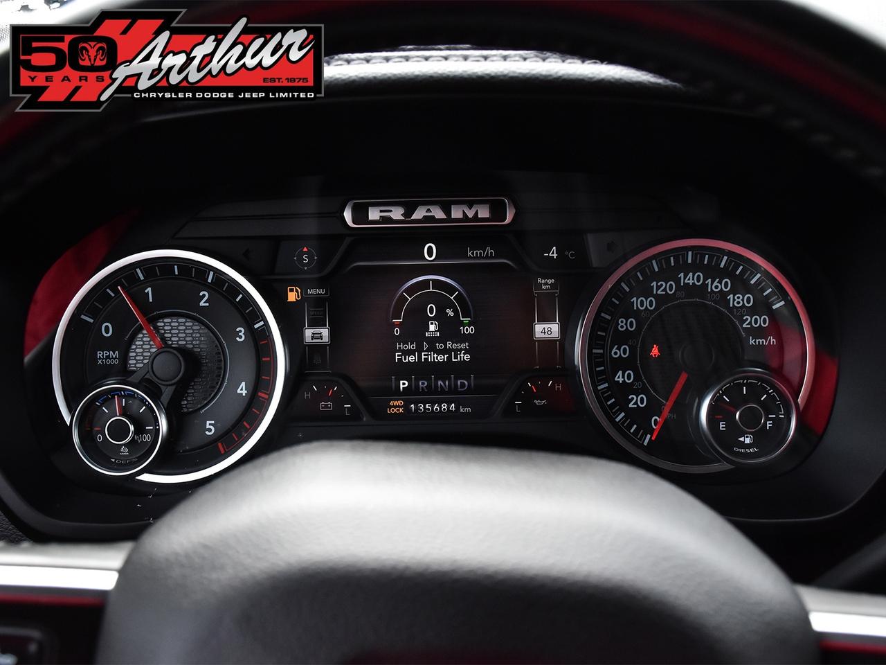 2022 RAM 2500 Laramie Crew Cab 4x4 Photo