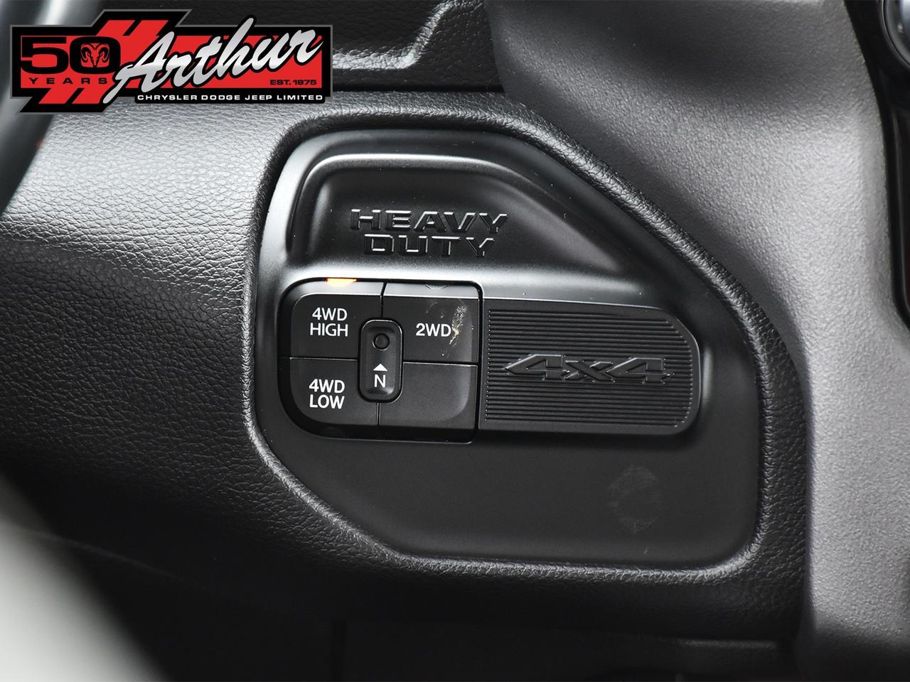 2022 RAM 2500 Laramie Crew Cab 4x4 Photo