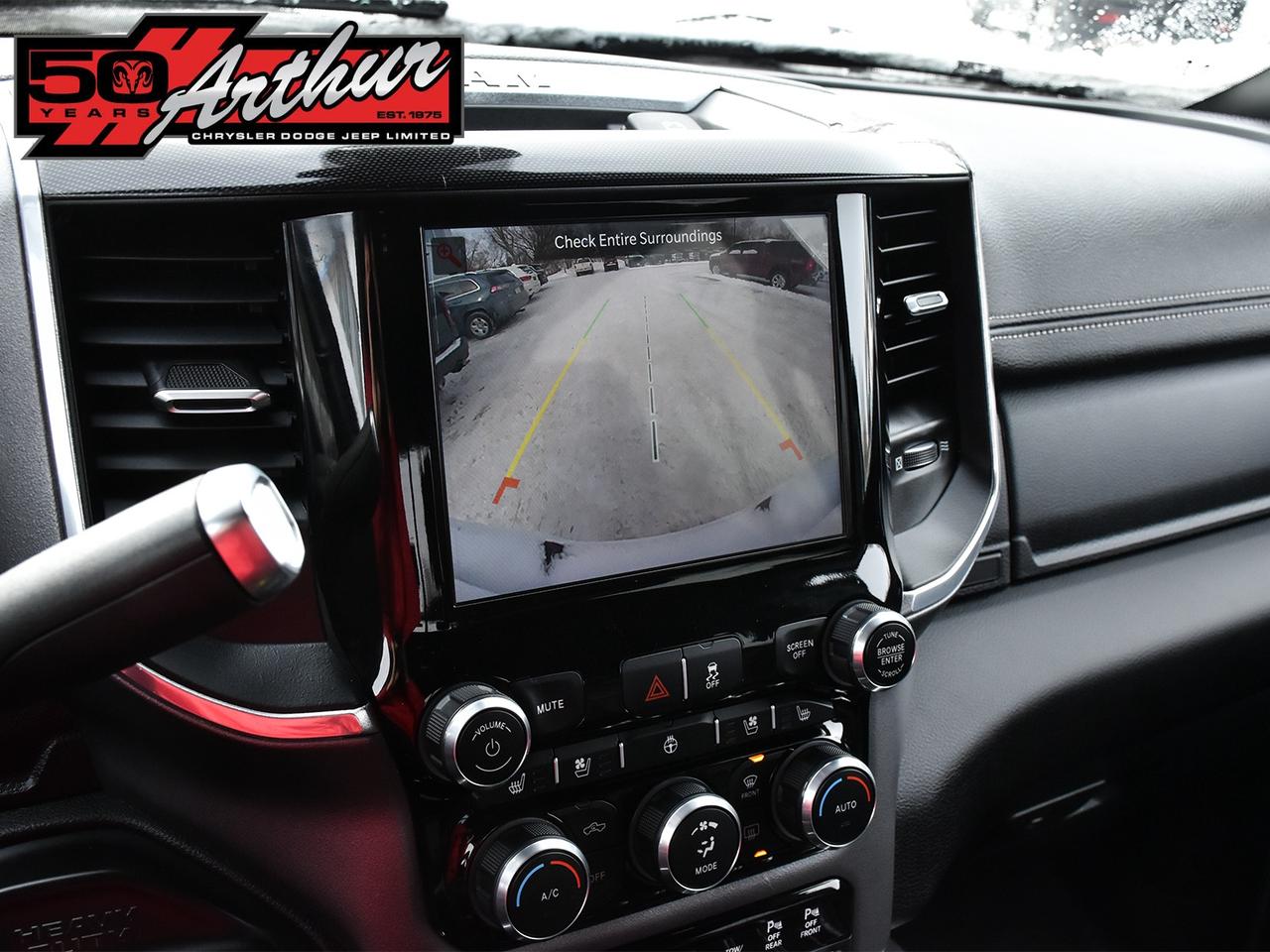 2022 RAM 2500 Laramie Crew Cab 4x4 Photo