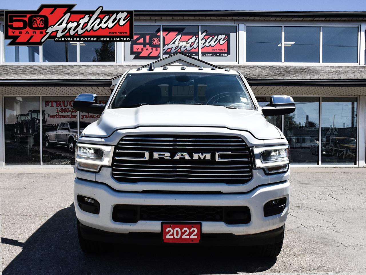 2022 RAM 2500 Laramie Crew Cab 4x4 Photo