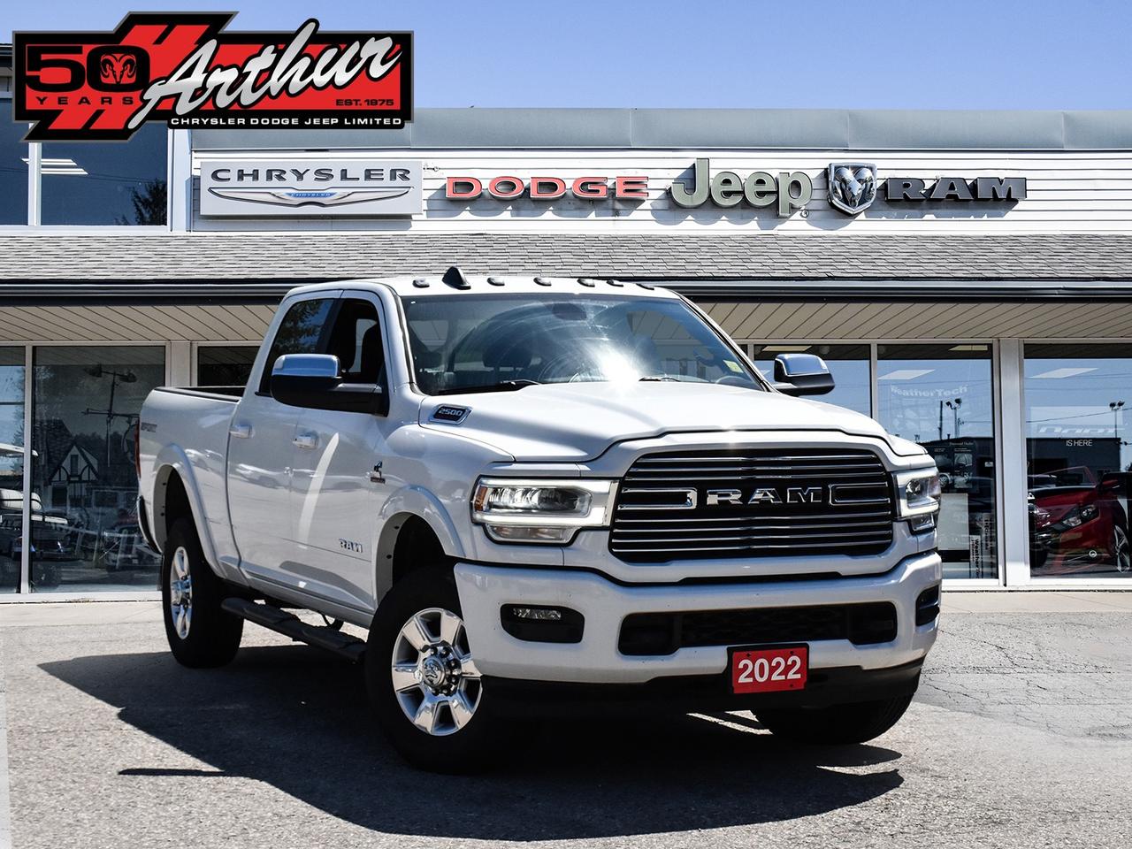 2022 RAM 2500 Laramie Crew Cab 4x4 Photo0