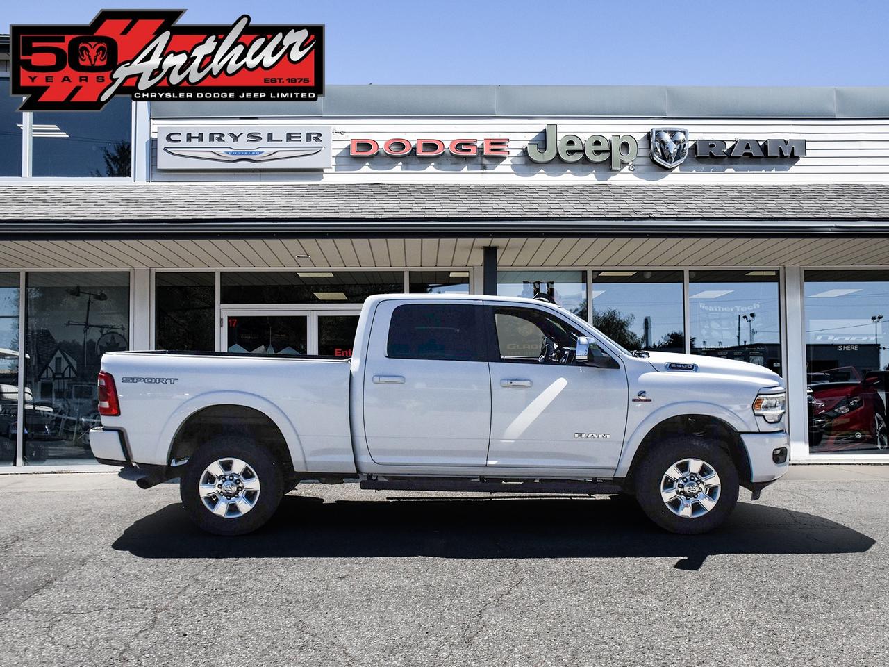 2022 RAM 2500 Laramie Crew Cab 4x4 Photo