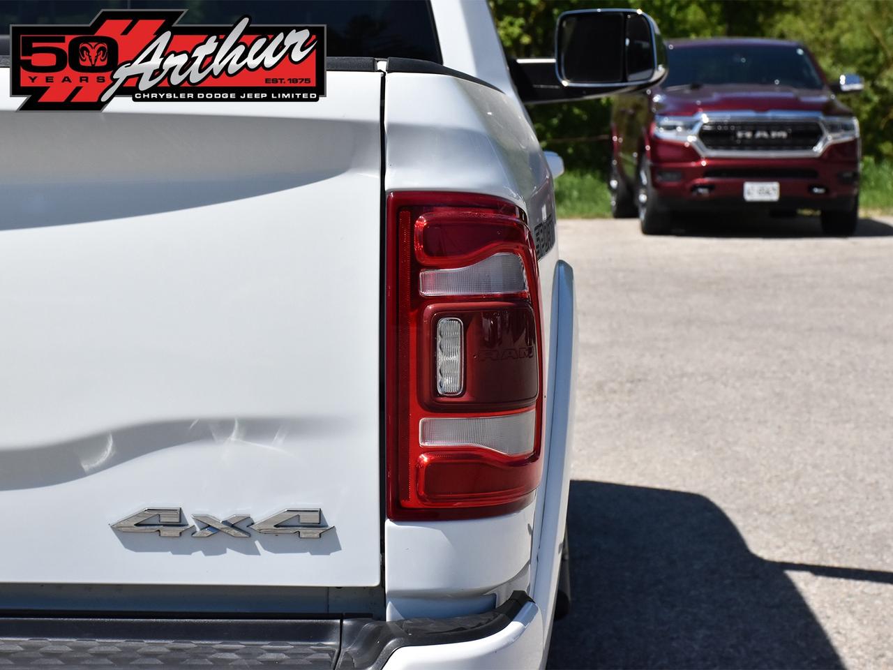 2022 RAM 2500 Laramie Crew Cab 4x4 Photo