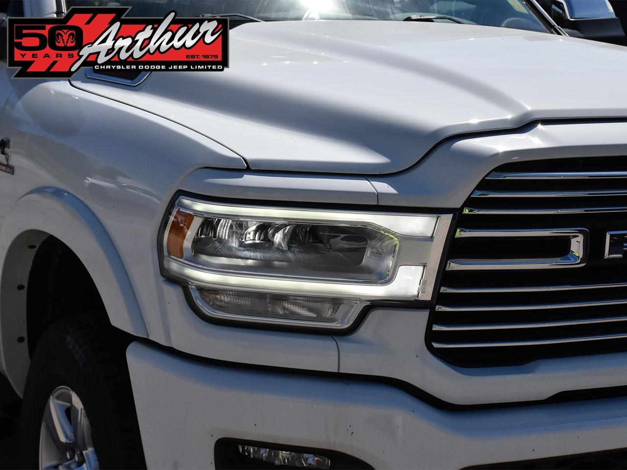 2022 RAM 2500 Laramie Crew Cab 4x4 Photo