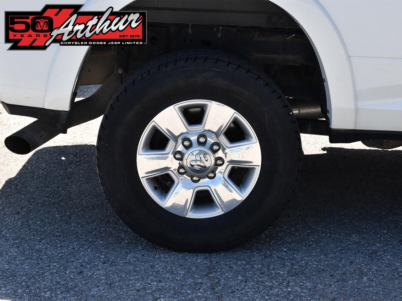 2022 RAM 2500 Laramie Crew Cab 4x4 Photo