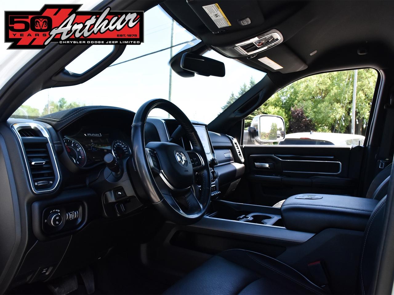 2022 RAM 2500 Laramie Crew Cab 4x4 Photo