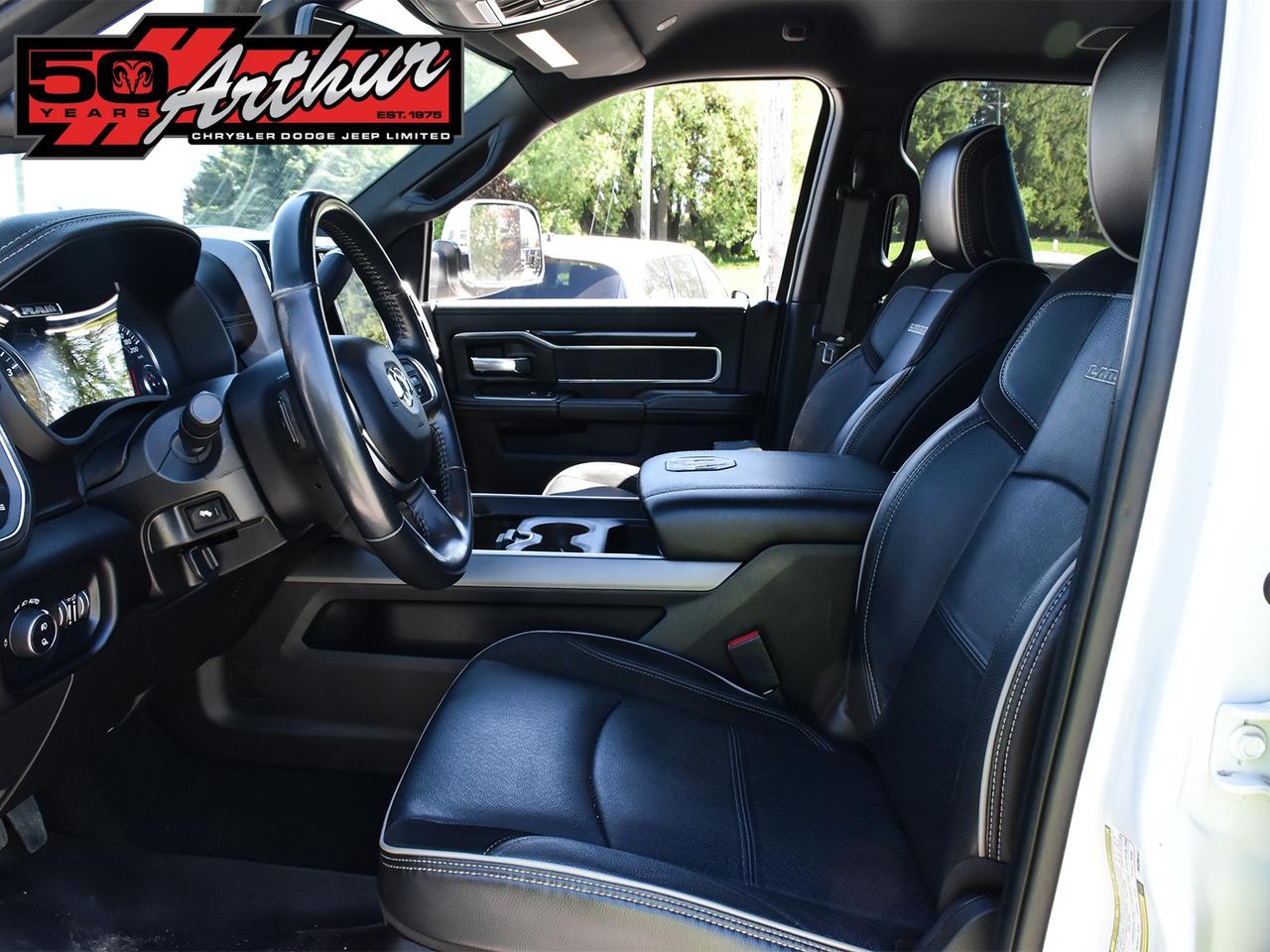 2022 RAM 2500 Laramie Crew Cab 4x4 Photo