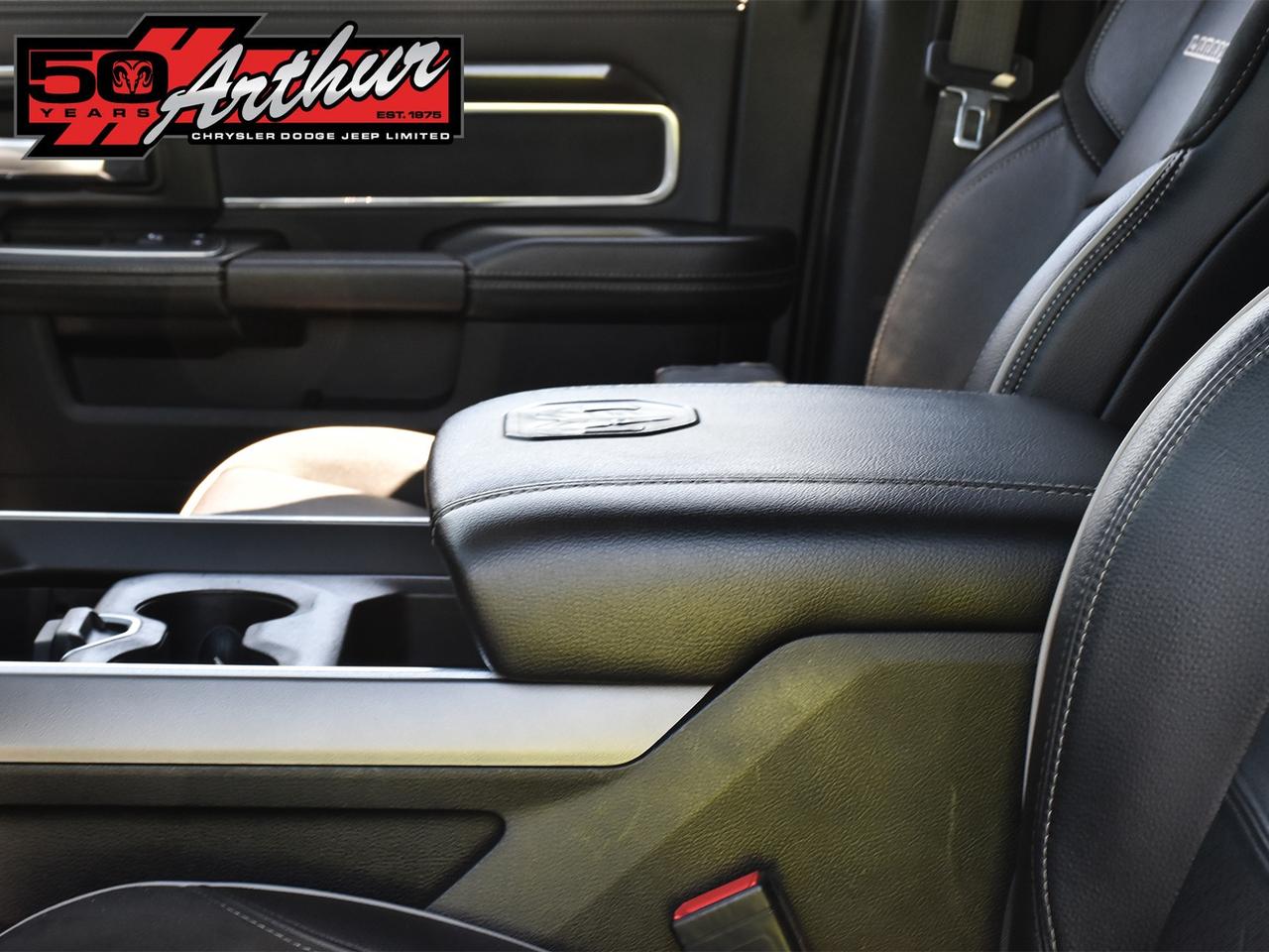 2022 RAM 2500 Laramie Crew Cab 4x4 Photo