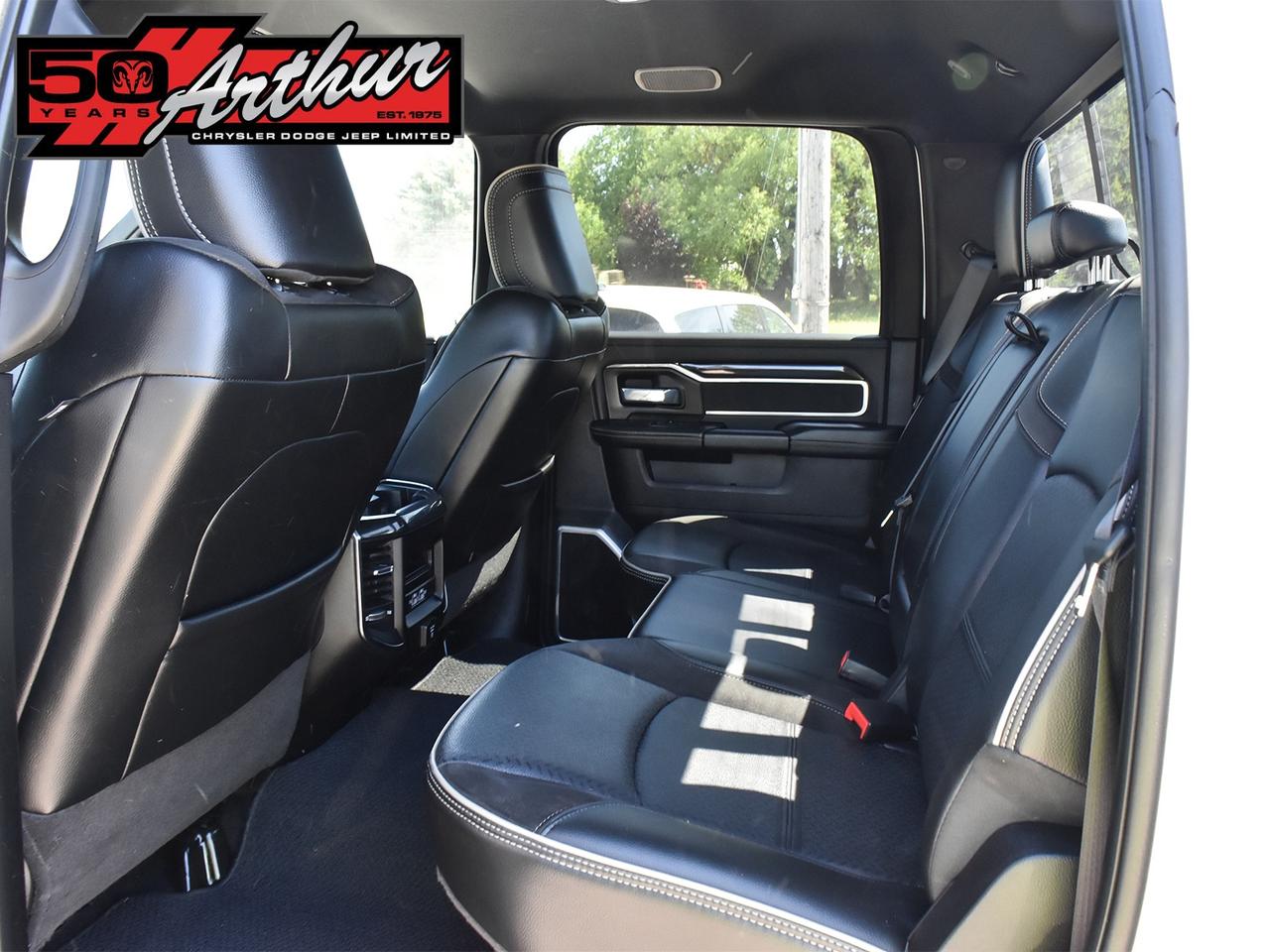 2022 RAM 2500 Laramie Crew Cab 4x4 Photo