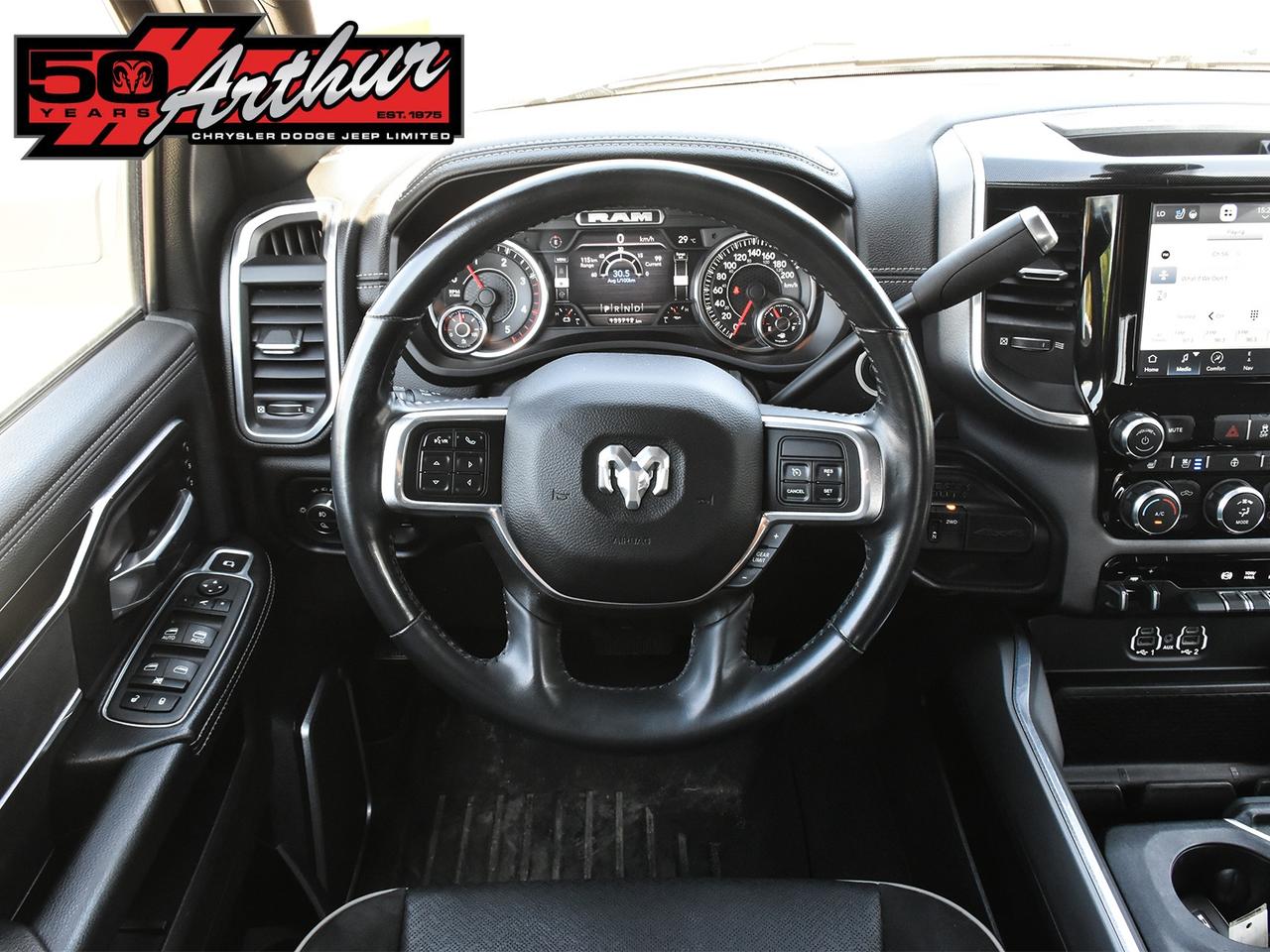 2022 RAM 2500 Laramie Crew Cab 4x4 Photo