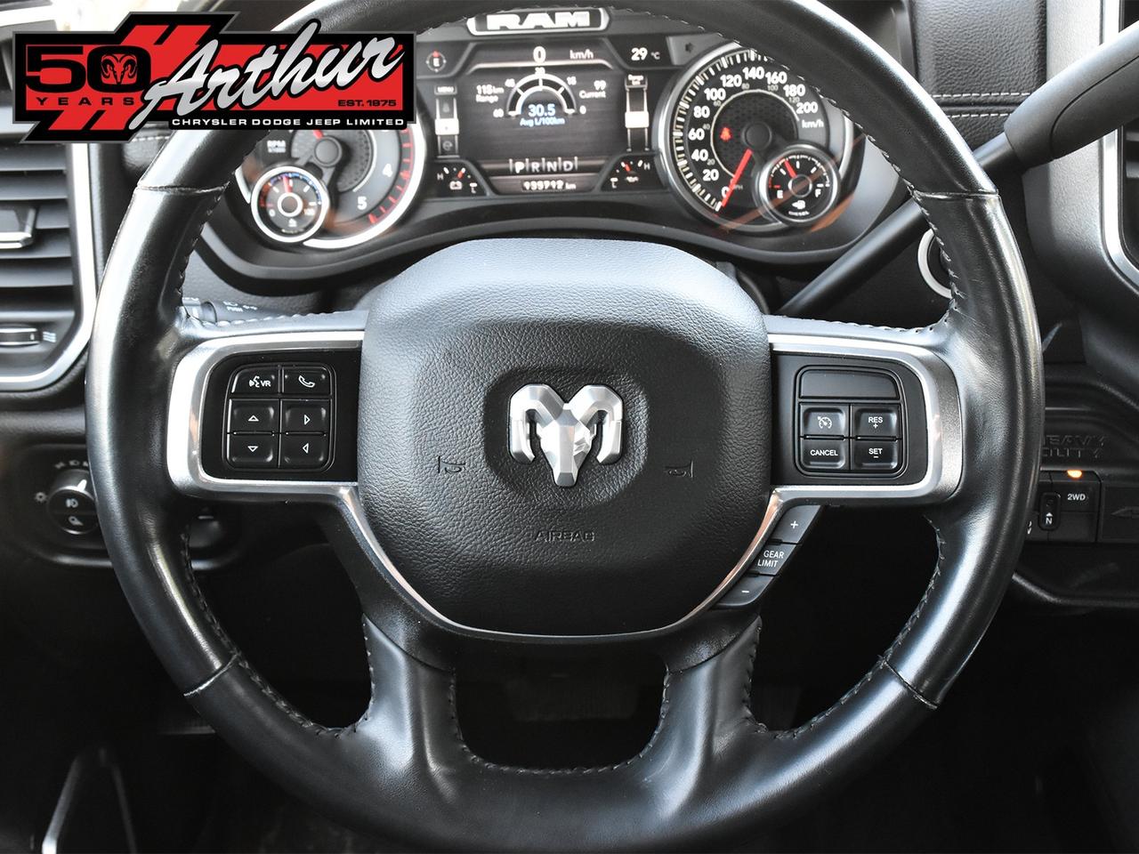 2022 RAM 2500 Laramie Crew Cab 4x4 Photo