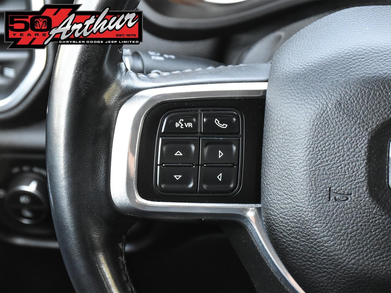 2022 RAM 2500 Laramie Crew Cab 4x4 Photo
