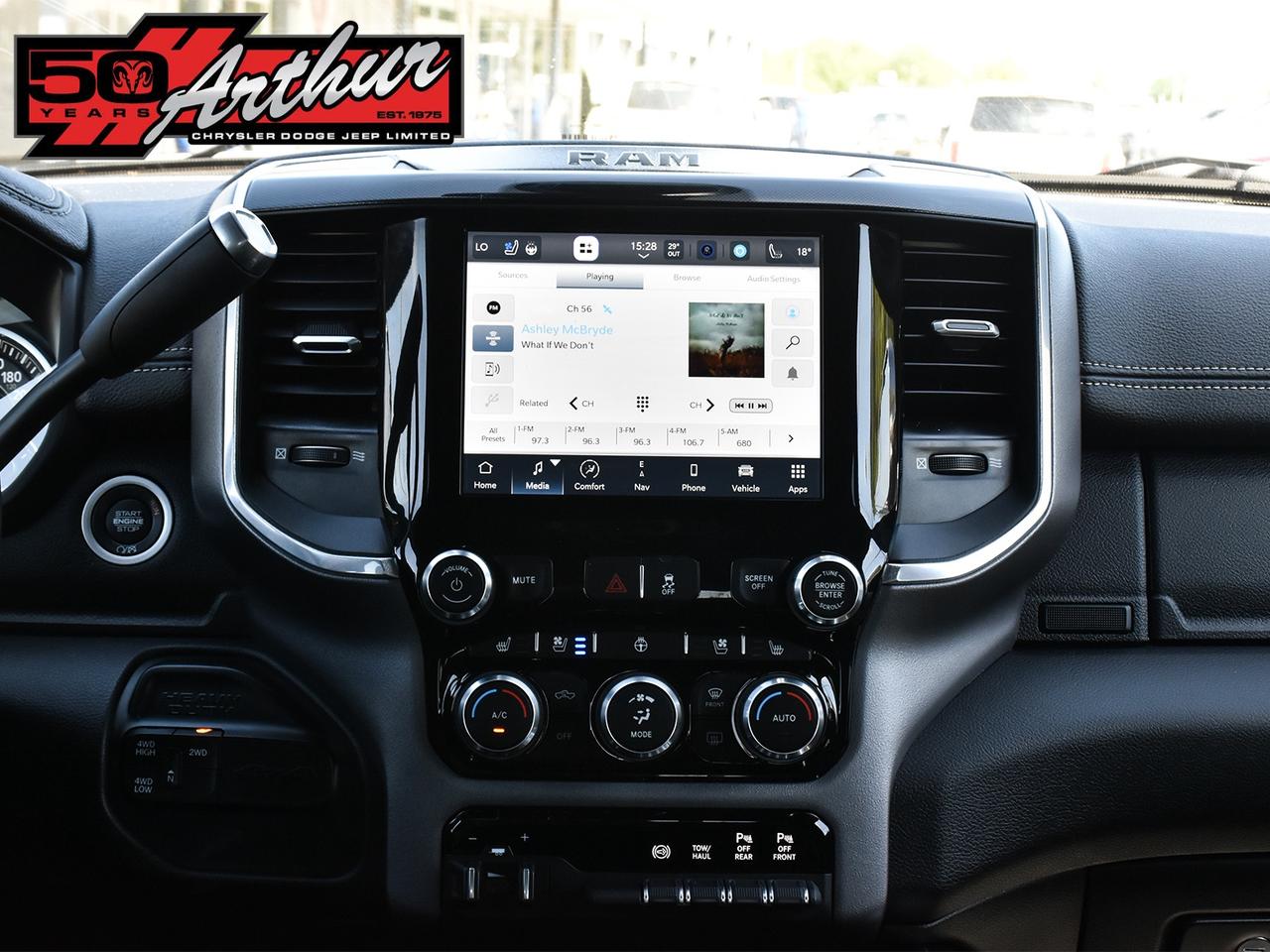 2022 RAM 2500 Laramie Crew Cab 4x4 Photo