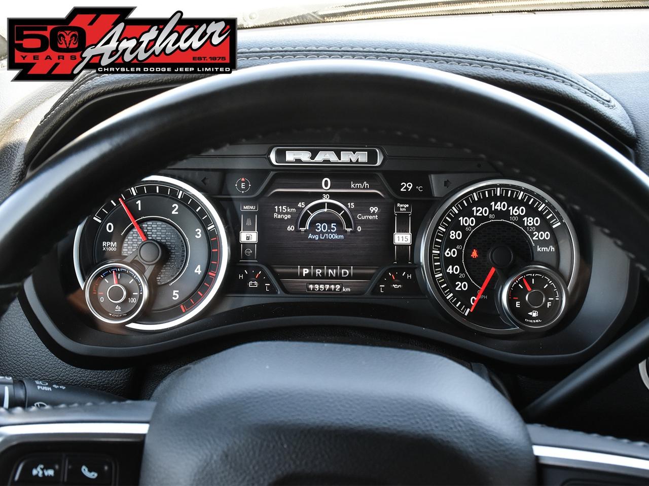 2022 RAM 2500 Laramie Crew Cab 4x4 Photo