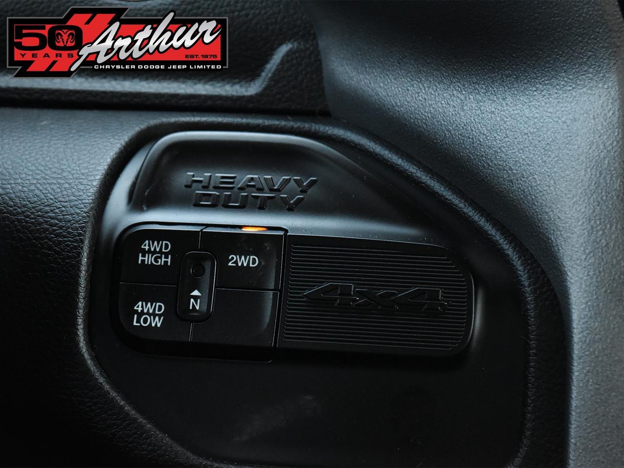 2022 RAM 2500 Laramie Crew Cab 4x4 Photo